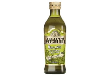 Ekologiškas ypač tyras alyvuogių aliejus FILIPPO BERIO, 500 ml