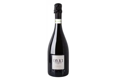 Dz.vīns DIVICI Prosecco BIO 11% 0,75L