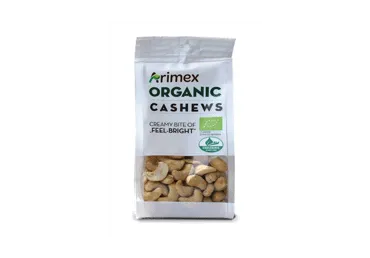 Ekologiški anakardžiai ARIMEX, 150 g