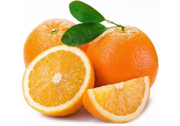 Ekologiški apelsinai, 4-5 d., 500 g