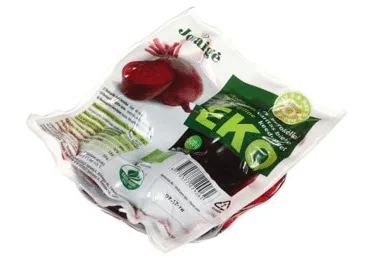 Bietes ekoloģiskas vārītas 500g