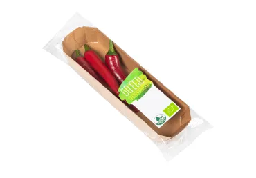 Ekologiškos raudonosios aitriosios paprikos, 50 g