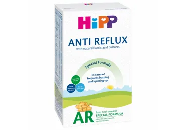 Ek.spec.med.pask.prad.ir tol.mait.miš.BIO HiPP ANTI-REFLUX, 300 g