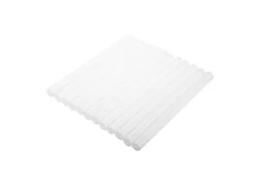 Elektrinio pistoleto klijų lazdelės (300 g, 12 vnt.)