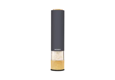 Elektriskās sāls un piparu dzirnaviņas HENSKE