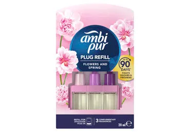 Elektrinis gaiviklis AMBI PUR 3Vol Flower RF