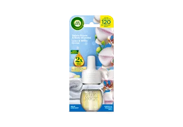 Gaisa atsvaidzinātāja rezerve AIRWICK Linen&Orchid 19ml