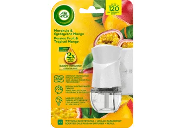 Elektrinis oro gaiviklis Air Wick Mango, 19 ml
