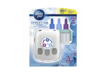 Elektrinis oro gaiviklis AMBI PUR 3Vol Spring Awakening SK, 20ml