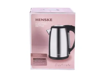 Elektrinis virdulys HENSKE, 1 vnt.