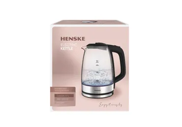 Elektrinis virdulys HENSKE 1,7 l, 1 vnt.