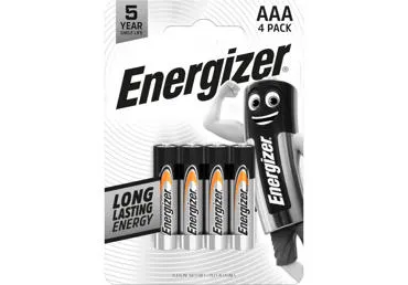 Elementai ENERGIZER Everyday AAA C4vnt