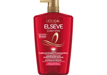 ELSEVE Color-Vive šampūnas 1L