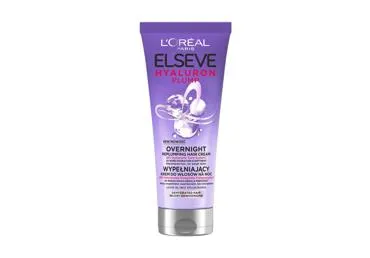 ELSEVE Hyaluron Plump naktinis kremas plaukams, 200ml