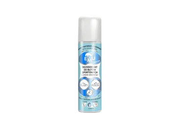 EMU EMU Sport Line Deodorant with Silver Ions 2in1 - 150 ml /Sportinės avalynės dezodorantas 150ml