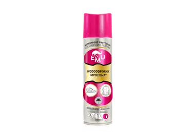EMU EMU Waterproofing for Shoes and Clothing - COLORLESS 250 ml /Impregnatorius 250ml