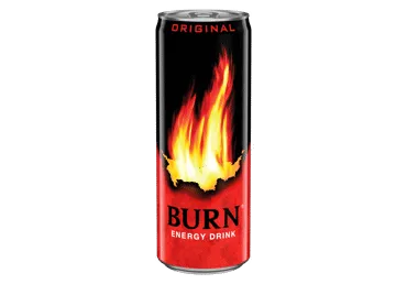 Enerģijas dzēriens BURN Original 0,25L D