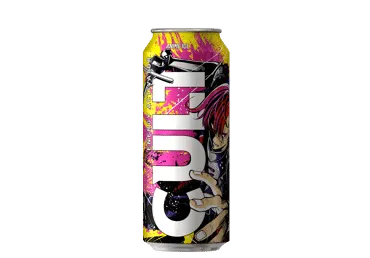 Enerģ. dzēriens CULT Anime Ice 0,5L D