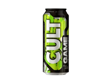 Enerģijas dzēriens CULT Game Changer 0,5L D