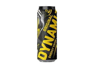 Energinis gėrimas DYNAMI:T KING SIZE, 568 ml