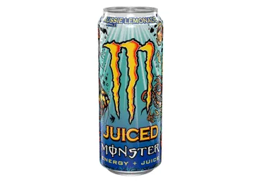 Energinis gėrimas MONSTER AUSSIE LEMONADE, 500 ml