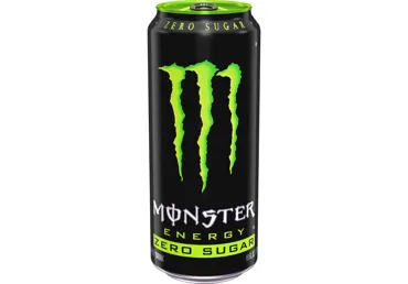 Energinis gėrimas MONSTER GREEN ZERO, 500 ml