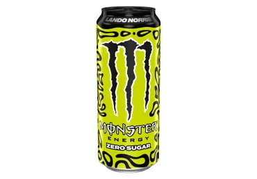 Enerģijas dzēriens MONSTER Energy Lando Zero0,5L D