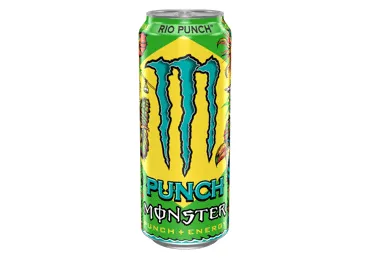 Energinis gėrimas MONSTER RIO PUNCH, 500 ml