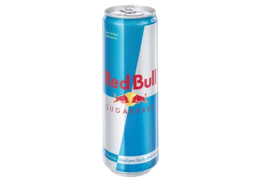 Energinis gėrimas RED BULL SUGARFREE, 0,473 l