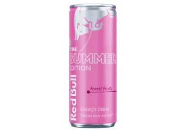 Energinis gėrimas RED BULL SUMMER EDITION, 250 ml