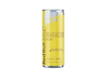 Energinis gėrimas RED BULL SUMMER EDITION, 250 ml