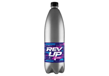 Energinis gėrimas REV UP CLASSIC, 1 l