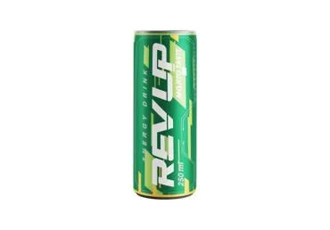Energinis gėrimas REV UP MOJITO, 250 ml