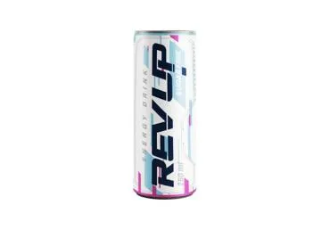 Energinis gėrimas REV UP SUGAR FREE, 250 ml