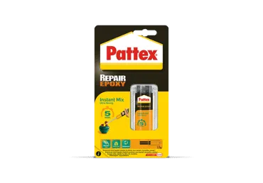Epoksidiniai klijai PATTEX, 12 g, 12 g