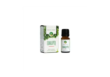 Eukaliptų eterinis aliejus, 10 ml