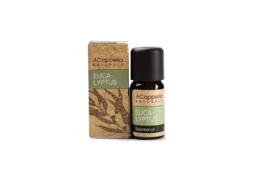 Eukaliptų eterinis aliejus ACAPPELLA NATURALS, 1 vnt.