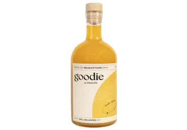 Fermentuotas šaltalankių gėrimas GĖRIS, 500 ml