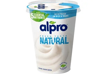 Fermentuotas sojų produktas ALPRO, 400 g