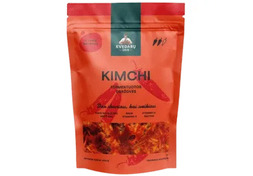Fermentuotos daržovės KIMCHI, 400 g