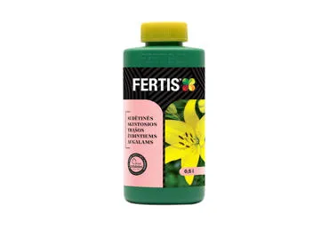 FERTIS Skystosios žydinčių augalų trąšos, 500 ml