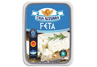 Feta CASA AZZURA, 43 % rieb. s. m., 150 g