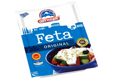 Feta OLYMPUS, 23 % rieb. s. m., 150 g