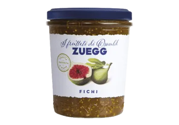 Figų džemas ZUEGG, 330 g