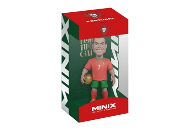 Figūrėlė MINIX Cristiano Ronaldo