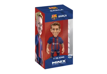 Figūrėlė MINIX Frenkie De Jong