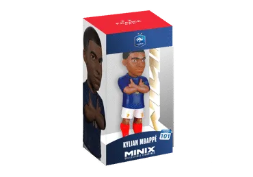 Figūrėlė MINIX Mbappe