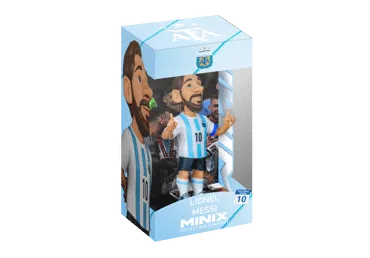 Figūrėlė MINIX Messi