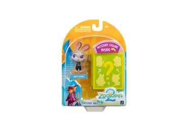 Figūrėlės ZOPT 2 Figure Pack Mystery Tails, ast