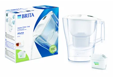 Filtravimo ąsotis BRITA ALUNA, 2,4 l, 1 vnt.